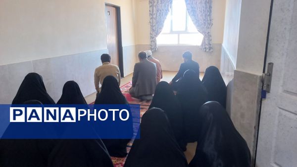 کارگاه اجرایی مدرسه انقلاب در سملقان