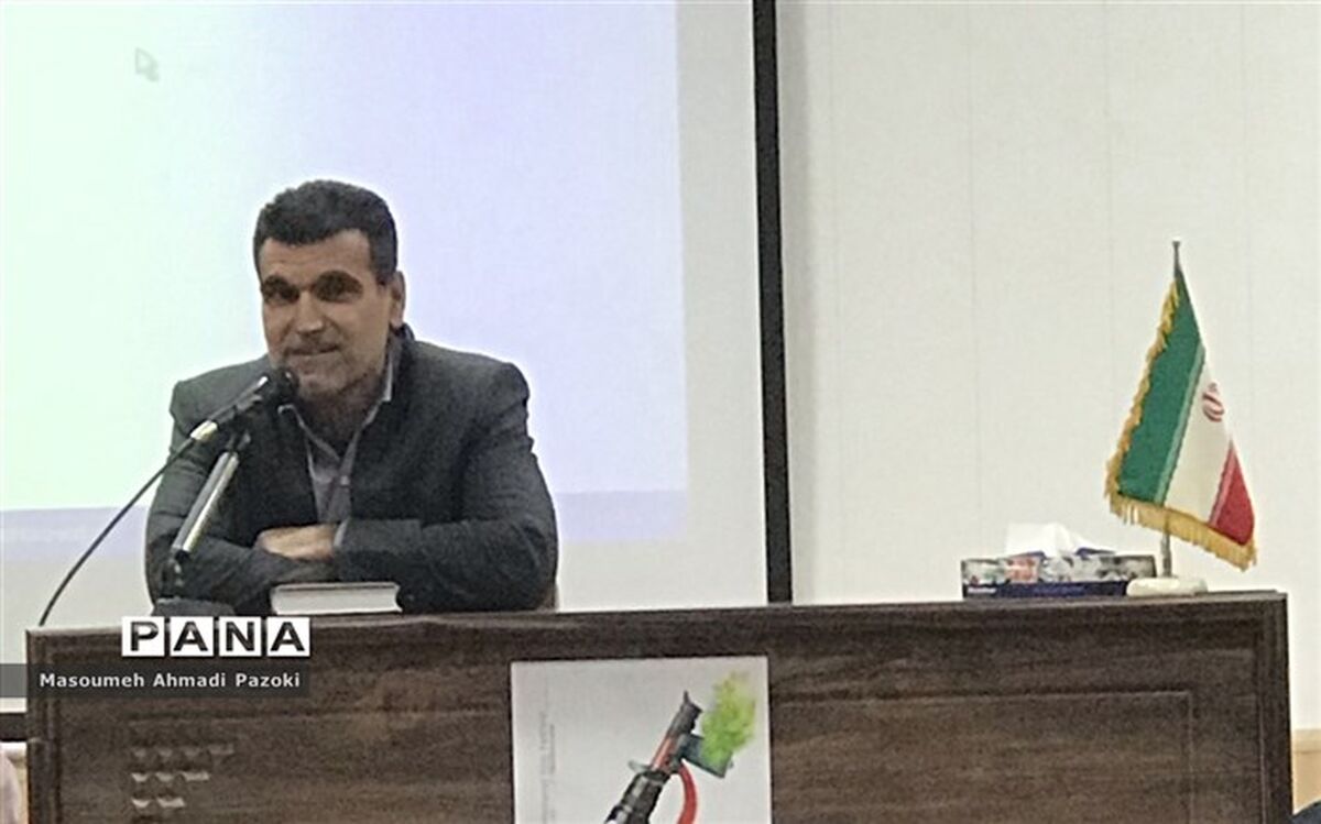 مدیر آموزش و پرورش پاکدشت: تاریخ همواره تجلی زن ایرانی را به تصویر کشیده است