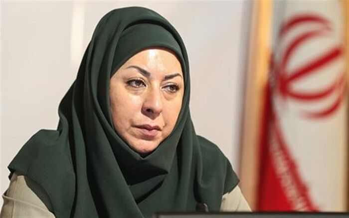 پروین فرشچی از معاونت دریایی سازمان محیط زیست رفت