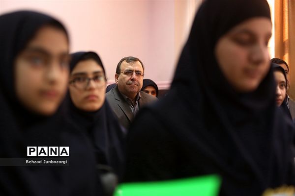 بازدید وزیر آموزش و پرورش از برنامه ویژه مدارس استان البرز