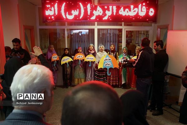 بازدید وزیر آموزش و پرورش از برنامه ویژه مدارس استان البرز