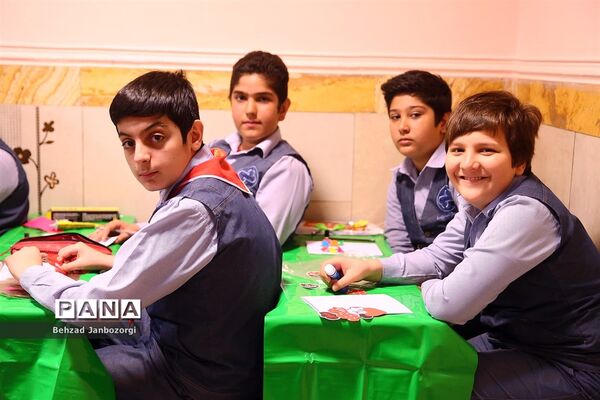 بازدید وزیر آموزش و پرورش از برنامه ویژه مدارس استان البرز