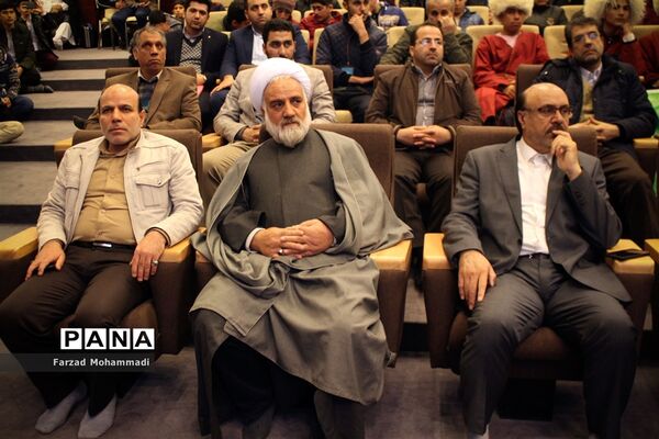آیین اختتامیه دومین دوره آموزشی  جشن تکلیف دانش آموزان مکلف پسر عشایر-۲