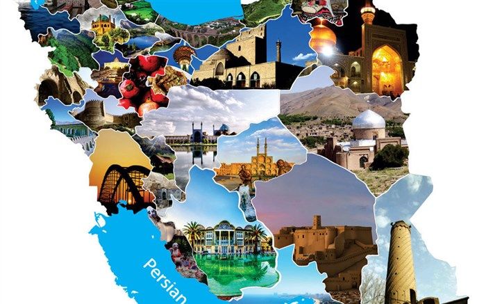 حال نامساعد صنعتی که اقتصادش به ورود گردشگر و وضع معیشت مردم گره خورده است