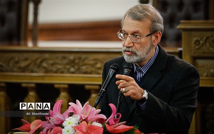 لاریجانی: لایحه جامع انتخابات هنوز به مجلس نرسیده است