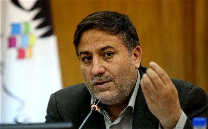 تذکر رئیس کمیسیون معماری به شهردار تهران در خصوص تغییر معاونت عمرانی