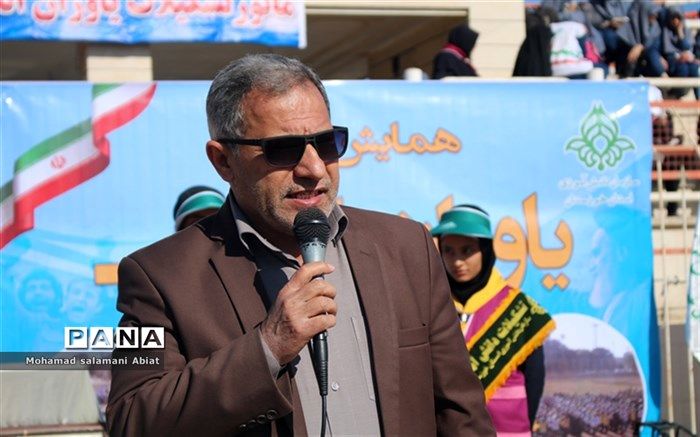 مهمترین نقش سازمان دانش آموزی ، آموزش مسئولیت پذیری است