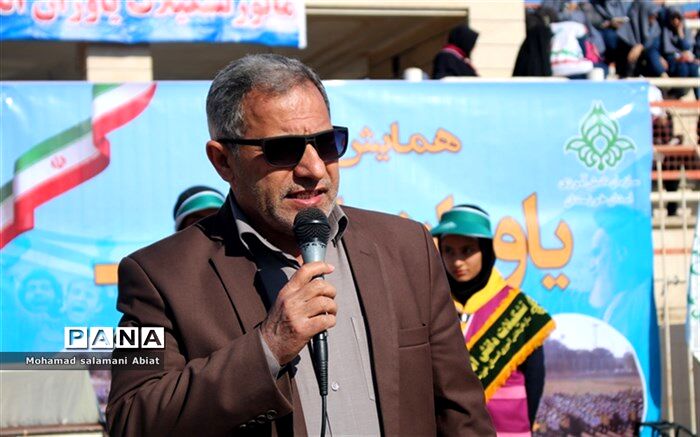 مهمترین نقش سازمان دانش آموزی ، آموزش مسئولیت پذیری است