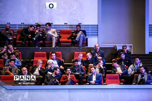 استقبال فرهنگیان از همایش گرامیداشت هفته تربیت اسلامی