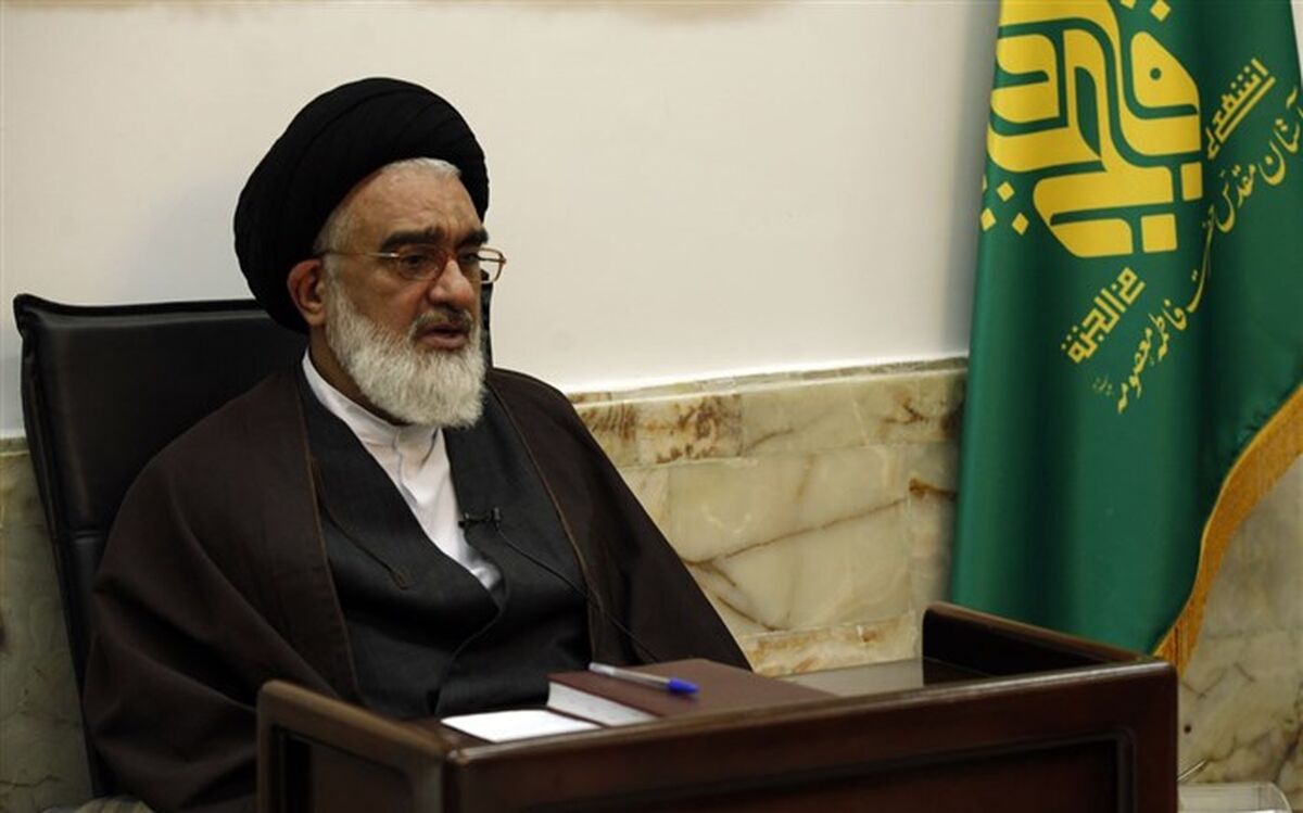آیت الله سعیدی: مسئولان به ملت اقتدا کنند