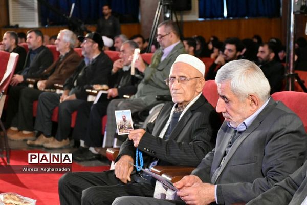 اولین گردهمایی سالانه بانوان فعال جبهه مقاومت مازندران