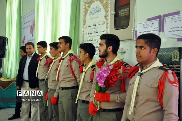 افتتاح نمایشگاه توانمندی‌های بانوان فرهیخته استان خراسان جنوبی