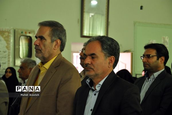 افتتاح نمایشگاه توانمندی‌های بانوان فرهیخته استان خراسان جنوبی