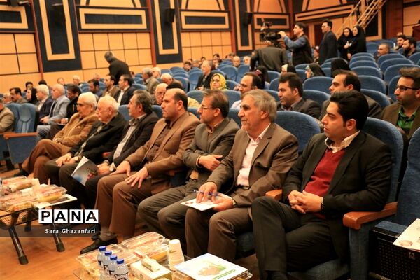 برزگداشت عبدالحمید داراب