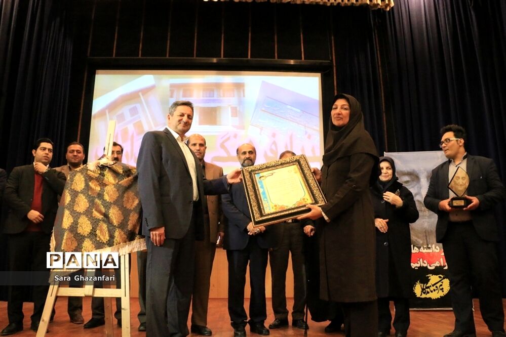 برزگداشت عبدالحمید داراب