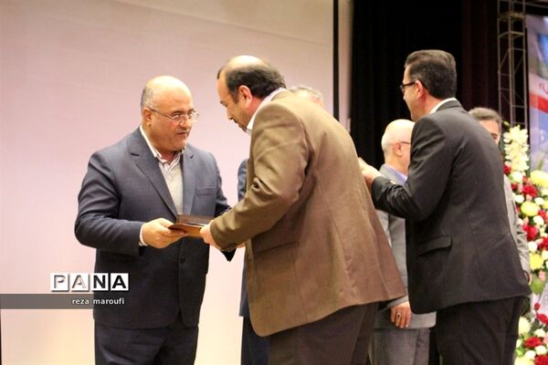آیین گرامیداشت تربیت اسلامی و هفته امور تربیتی در ارومیه