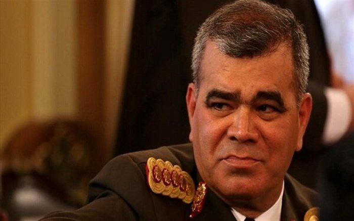 واکنش وزیر دفاع ونزوئلا به تحریم‌های آمریکا