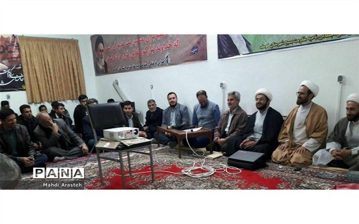 امام جمعه خوسف:  بیانیه گام دوم انقلاب در ردیف وصیت نامه امام (ره) و قانون اساسی است