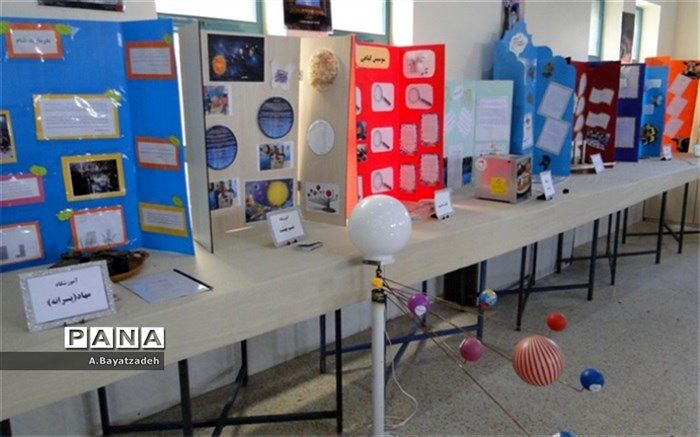 افتتاحیه جشنواره جابربن حیان شهرستان برخوار برگزار شد