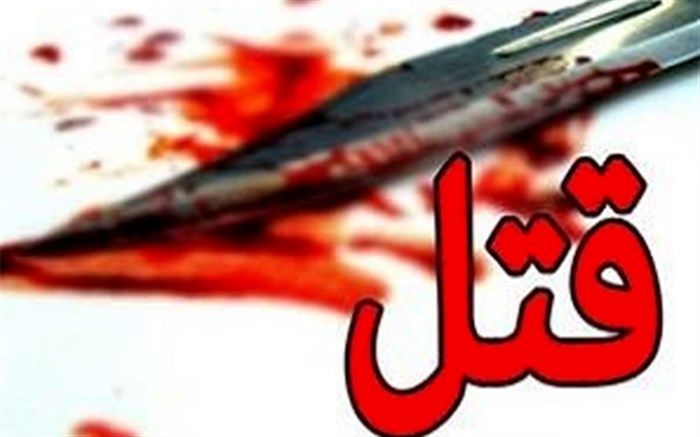 مرد32 ساله مادرش را با چاقو کشت و سپس با قرص خودکشی کرد