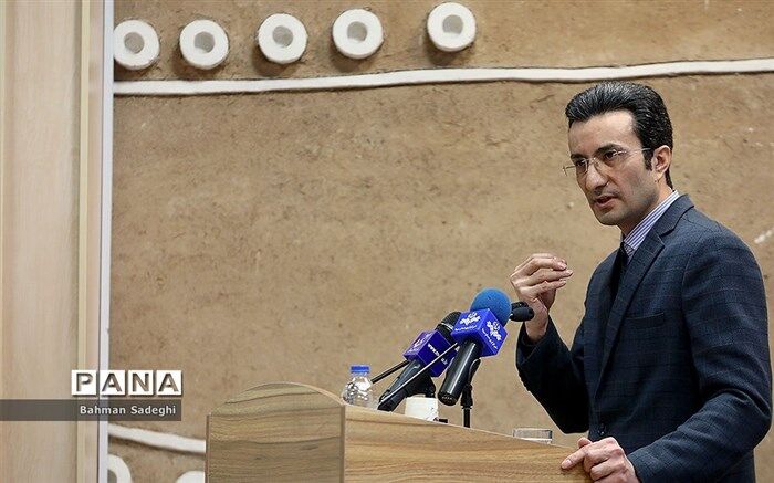 مرتضی نظری مدیرکل کانون پرورش فکری کودکان و نوجوانان استان تهران شد