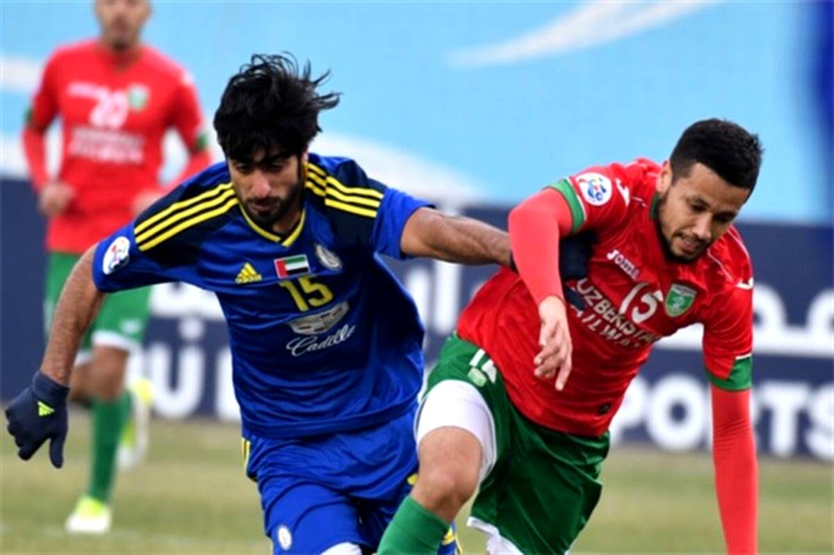 لیگ قهرمانان آسیا؛ سه امتیاز اول مرحله گروهی به ازبک‌ها رسید