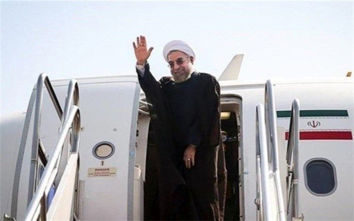 رئیس‌جمهوری چهارشنبه به گیلان سفر می‌کند