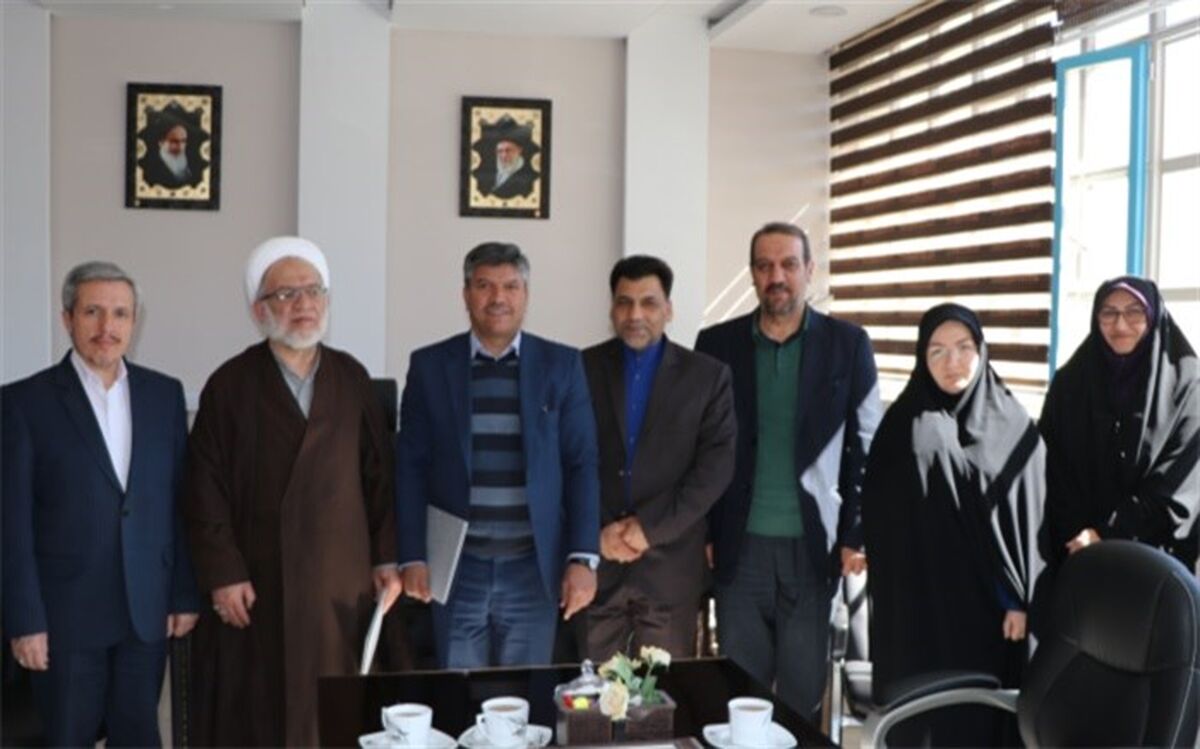 تعالی دانشجو معلمان درمعارف مهدویت ضروی و راهگشا است