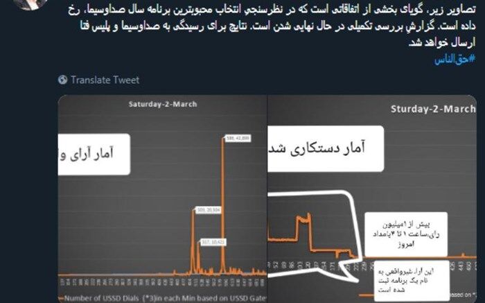 صدا و سیما در سیبل انتقادهای مجازی