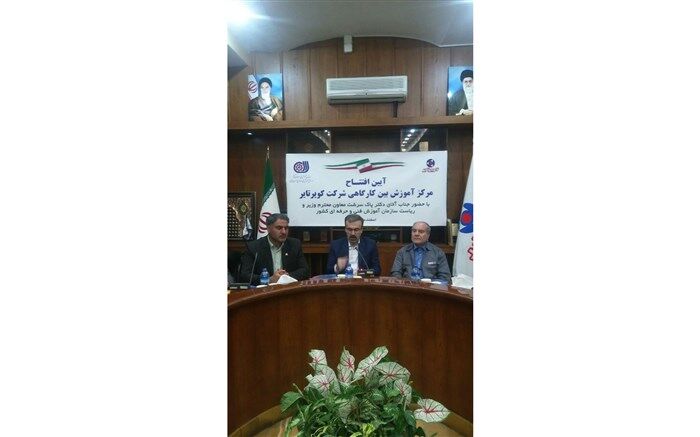 رئیس سازمان آموزش فنی و حرفه‌ای کشور: نیروی کار توانمند سرمایه اصلی کشور