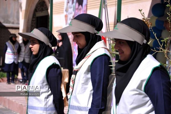 افتتاح نمایشگاه توانمندی‌های بانوان فرهیخته استان خراسان جنوبی