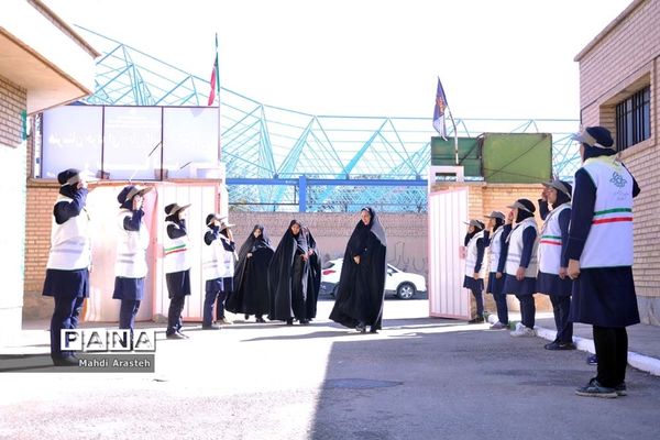 افتتاح نمایشگاه توانمندی‌های بانوان فرهیخته استان خراسان جنوبی