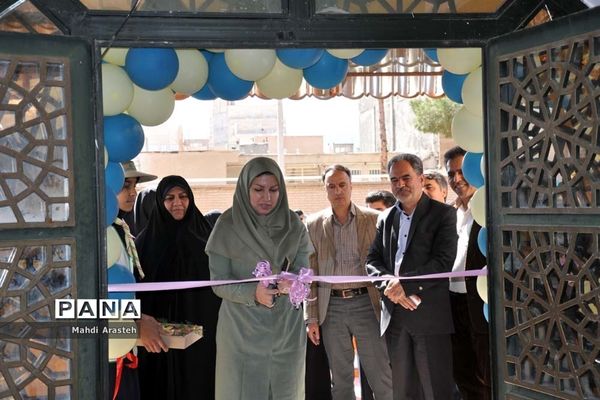 افتتاح نمایشگاه توانمندی‌های بانوان فرهیخته استان خراسان جنوبی