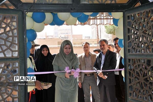 افتتاح نمایشگاه توانمندی‌های بانوان فرهیخته استان خراسان جنوبی