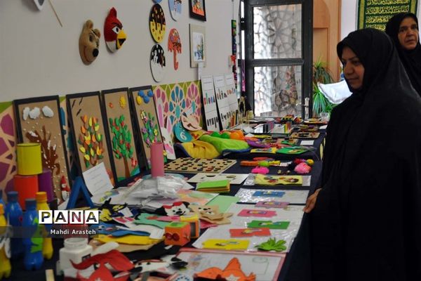افتتاح نمایشگاه توانمندی‌های بانوان فرهیخته استان خراسان جنوبی