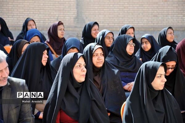 افتتاح نمایشگاه توانمندی‌های بانوان فرهیخته استان خراسان جنوبی