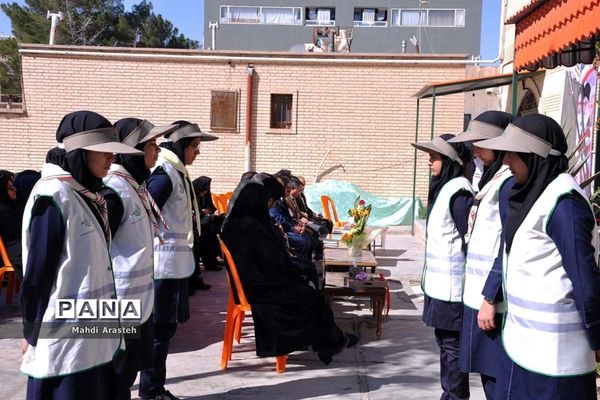 افتتاح نمایشگاه توانمندی‌های بانوان فرهیخته استان خراسان جنوبی