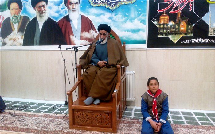 مهمترین بخش آموزش و پرورش  امور تربیتی است