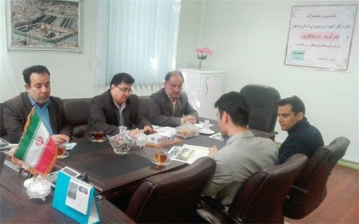 بیش از 3100 نفر از سواد آموزان  استان در فعالیت‌های زیست محیطی مشارکت می کنند
