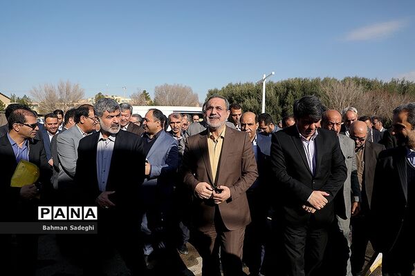 هشتمین همایش و نمایشگاه ملی و اولین همایش بین‌المللی «مدرسه ایرانی، معماری ایرانی»
