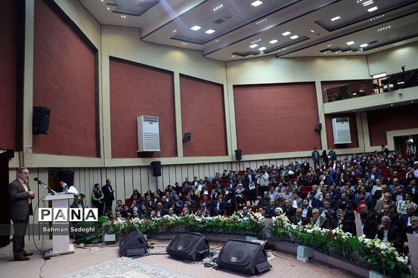 هشتمین همایش و نمایشگاه ملی و اولین همایش بین‌المللی «مدرسه ایرانی، معماری ایرانی»