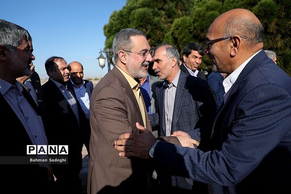 هشتمین همایش و نمایشگاه ملی و اولین همایش بین‌المللی «مدرسه ایرانی، معماری ایرانی»