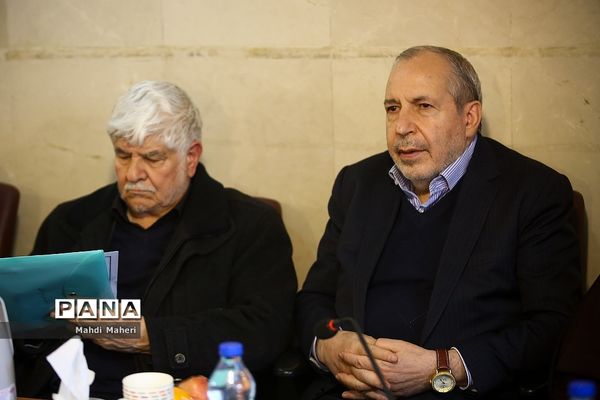 نشست مشترک اعضای شورای عالی روسای اندیشکده و مدیران مرکز الگوی اسلامی ایرانی پیشرفت با مجمع وزیران ادوار