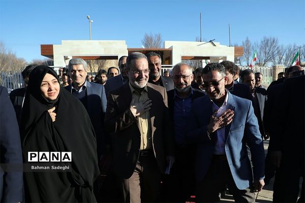 سفر یک روزه وزیر آموزش و پرورش به استان های یزد و اصفهان