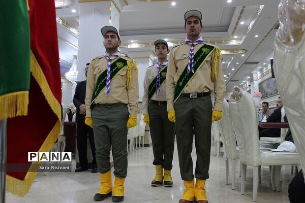 همایش تجلیل از سفیران تربیت در اسلامشهر
