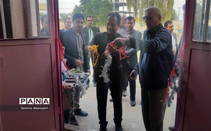 برگزاری جشنواره جابربن حیان در شهرستان خنج