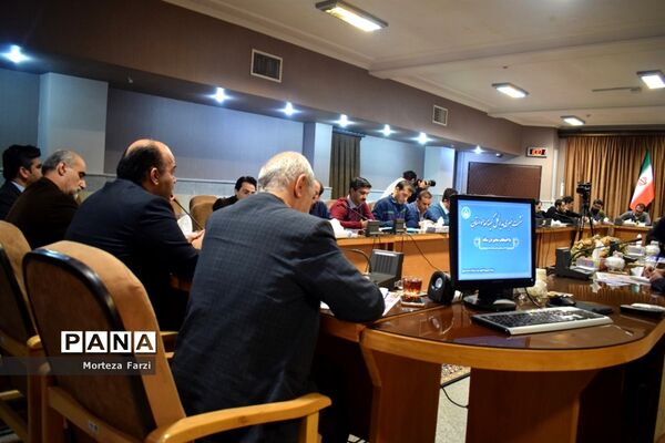 نشست خبری مدیرکل کمیته امداد آذربایجان شرقی
