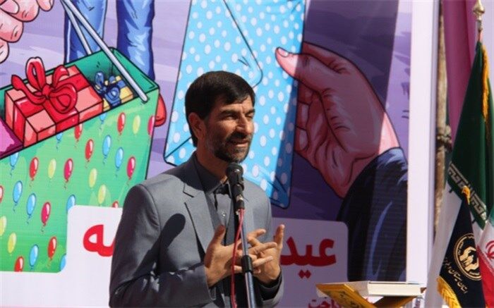 مدیر کل آموزش و پرورش سیستان و بلوچستان: یکی از مهمترین برنامه های تربیتی جشن نیکوکاری است