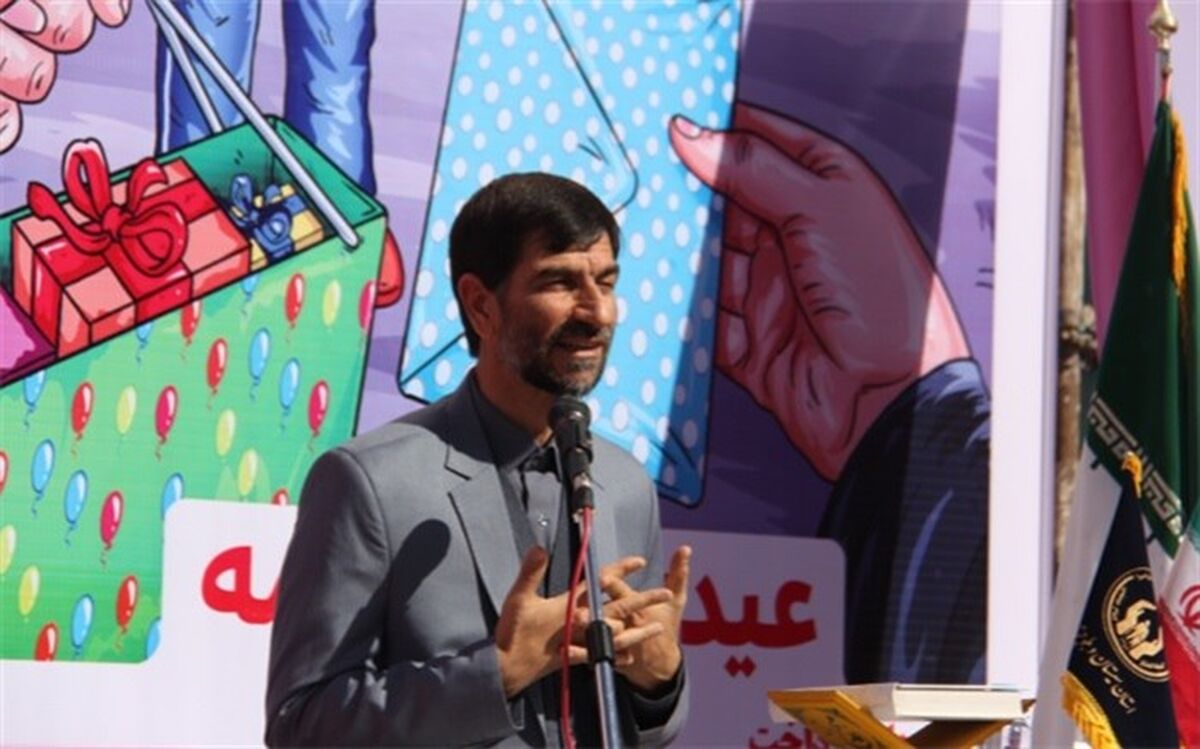 مدیر کل آموزش و پرورش سیستان و بلوچستان: یکی از مهمترین برنامه های تربیتی جشن نیکوکاری است