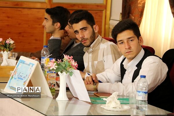 دومین نشست قطبی نهمین دوره مجلس دانش آموزی کشوردر خوزستان